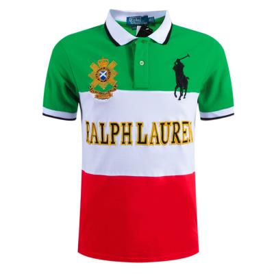 Cheap Men Polo Shirts wholesale No. 2389